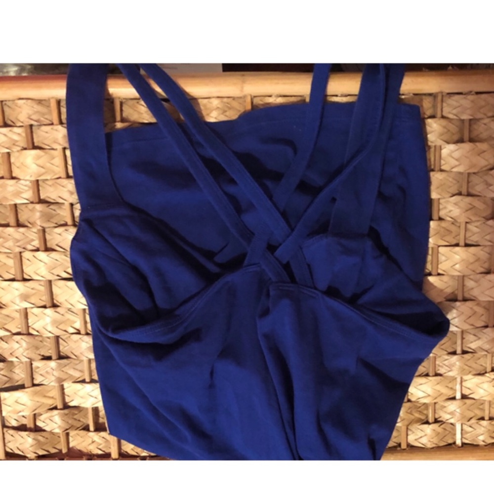 Express Criss Cross Tank